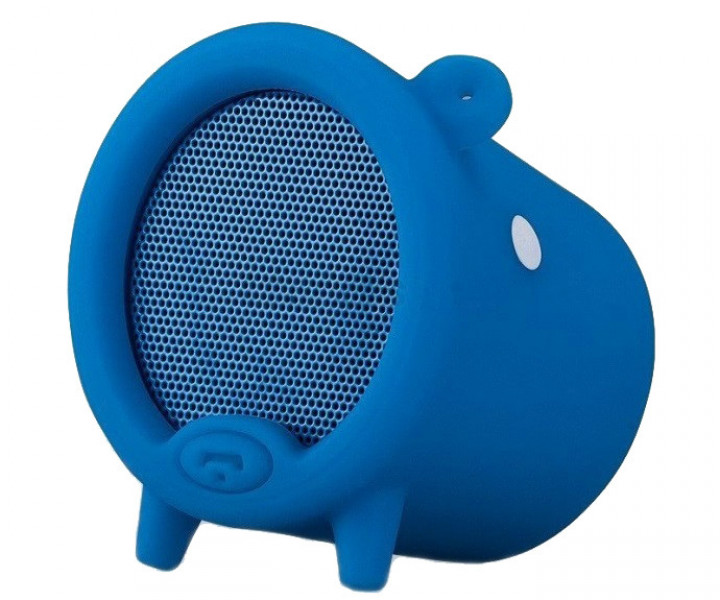 Портативна Bluetooth колонка MOMAX Piggy Black
