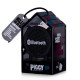 Портативна Bluetooth колонка MOMAX Piggy Black