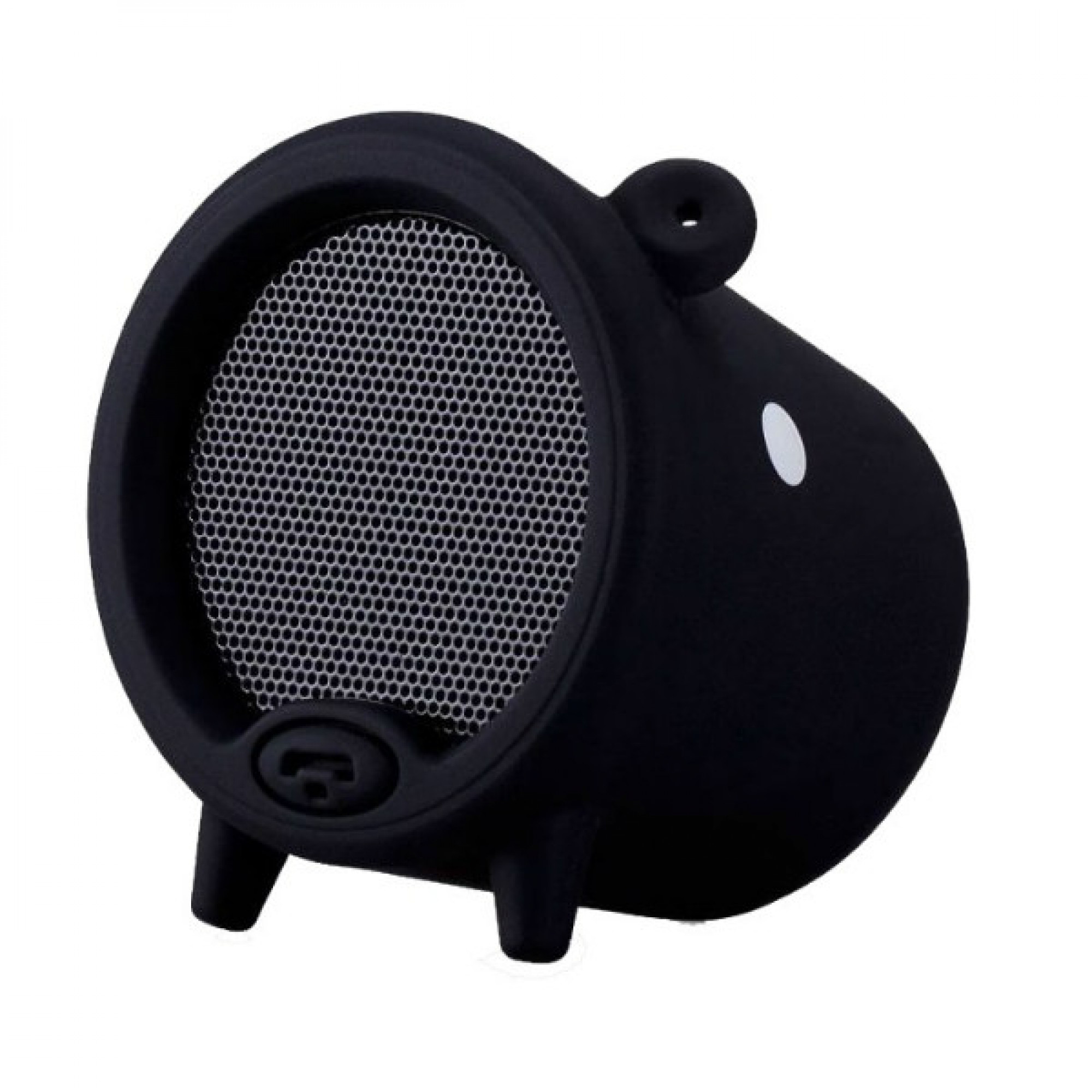 Портативна Bluetooth колонка MOMAX Piggy Black