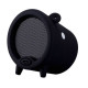 Портативна Bluetooth колонка MOMAX Piggy Black