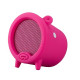 Портативна Bluetooth колонка MOMAX Piggy Black