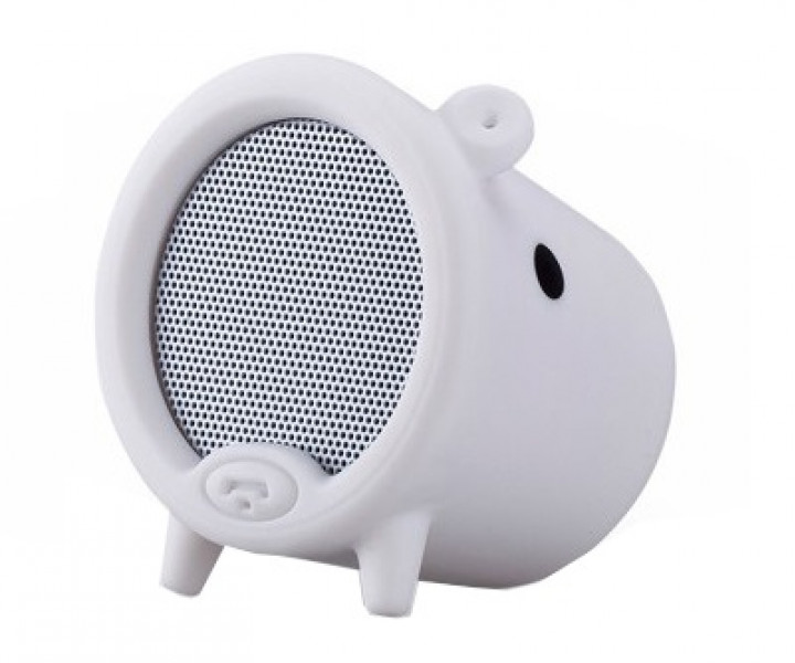 Портативна Bluetooth колонка MOMAX Piggy Black