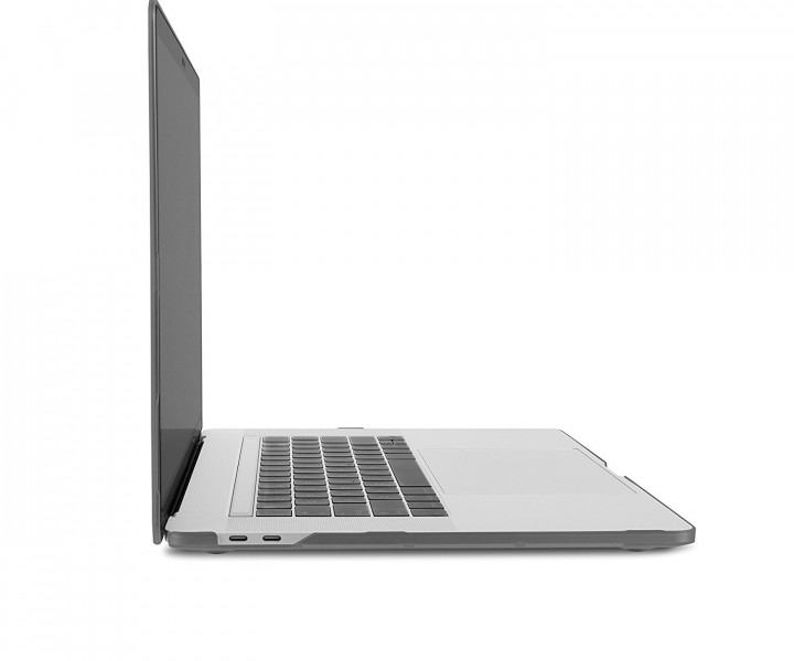 Чохол Moshi Ultra Slim Case iGlaze for MacBook Pro 15 with Touch Bar Stealth Black