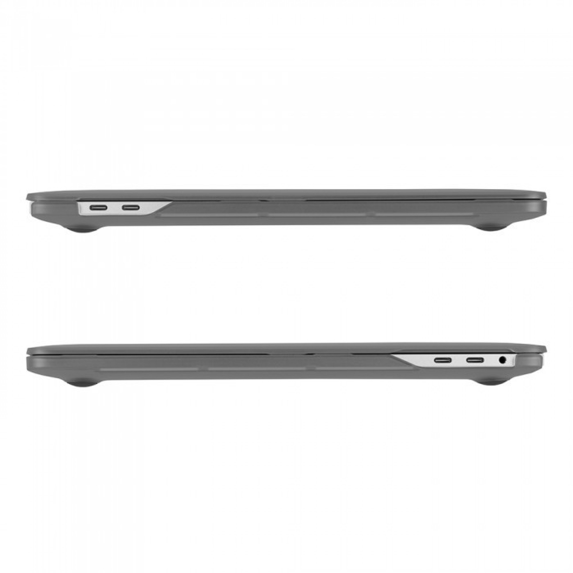 Чохол Moshi Ultra Slim Case iGlaze for MacBook Pro 15 with Touch Bar Stealth Black