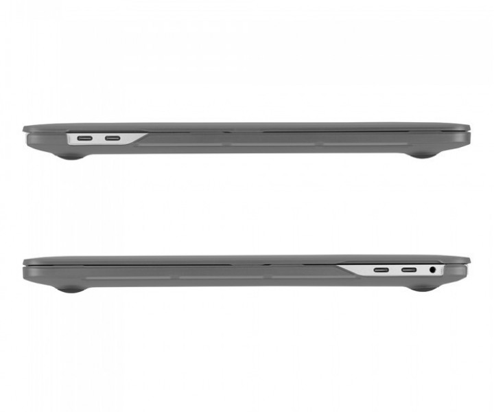 Чохол Moshi Ultra Slim Case iGlaze for MacBook Pro 15 with Touch Bar Stealth Black