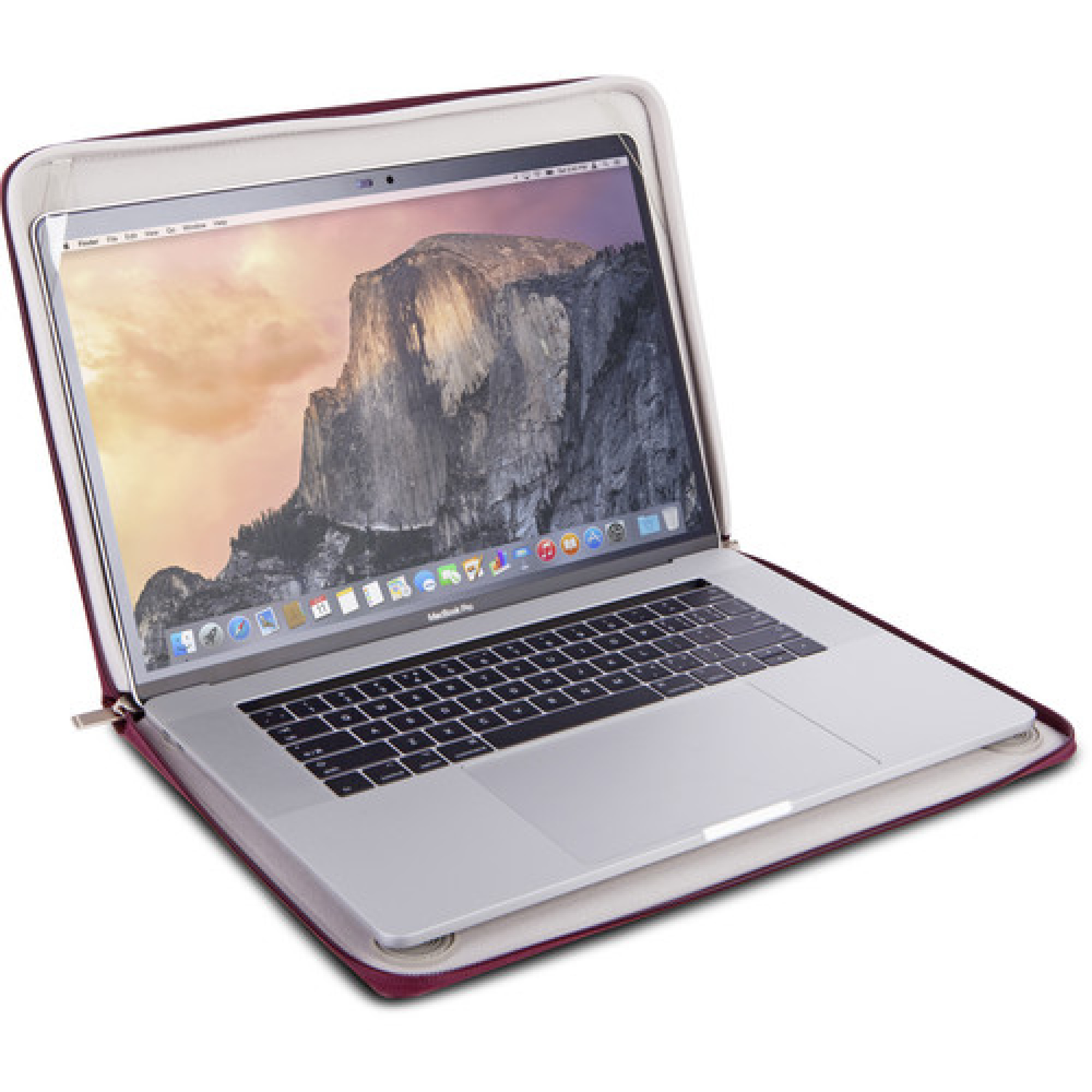 Чохол Moshi Codex 15 Carrying Case Burgundy Red (99MO093322)