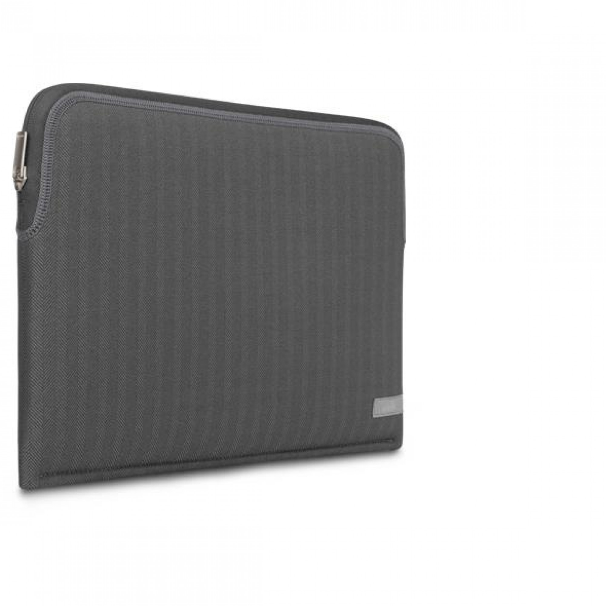 Чохол Moshi Pluma Designer Laptop Sleeve Herringbone Gray 13 for MacBook Pro 13 with/without Touch