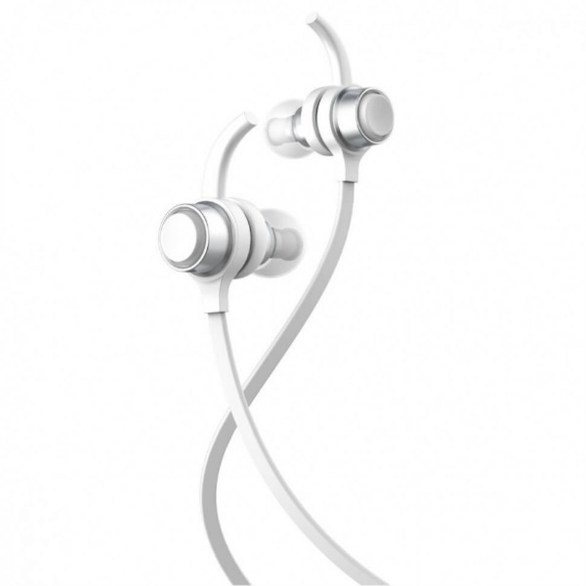 Гарнитура Baseus B16 Comma Bluetooth Earphone White