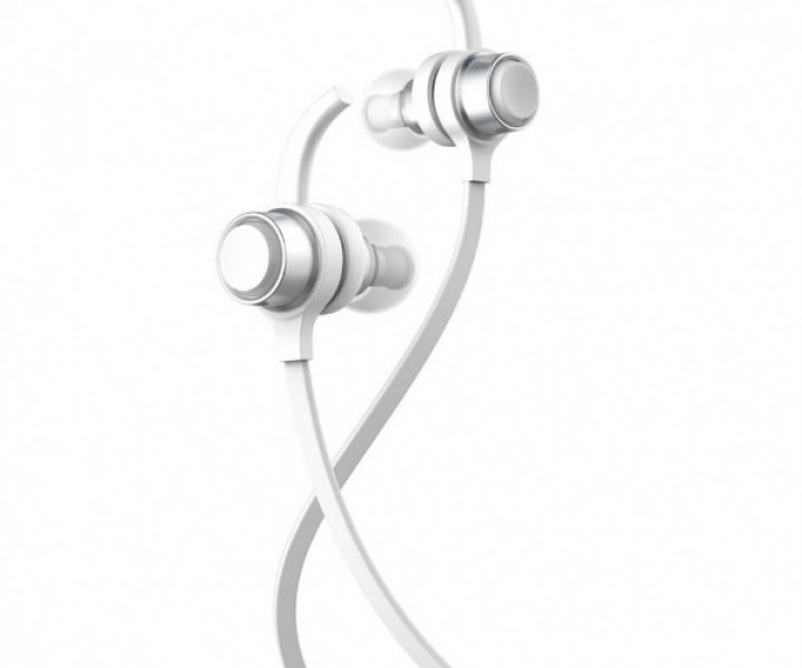 Гарнитура Baseus B16 Comma Bluetooth Earphone White
