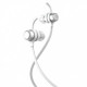 Гарнитура Baseus B16 Comma Bluetooth Earphone White