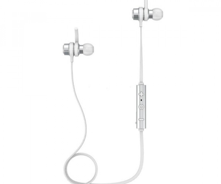 Гарнитура Baseus B16 Comma Bluetooth Earphone White