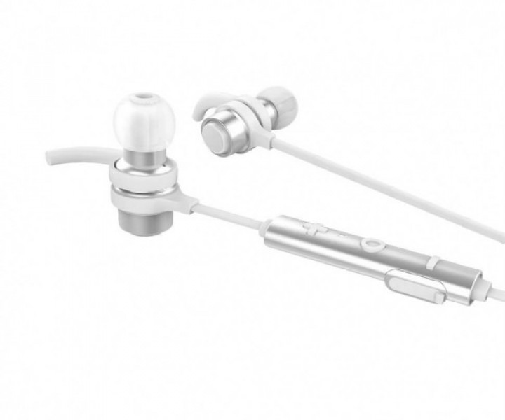 Гарнитура Baseus B16 Comma Bluetooth Earphone White