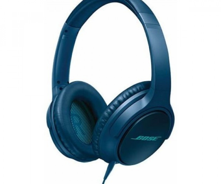 Наушники Bose SoundTrue Around-Ear Headphones II MFI Navy Blue