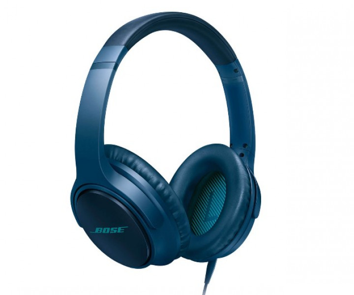 Наушники Bose SoundTrue Around-Ear Headphones II MFI Navy Blue