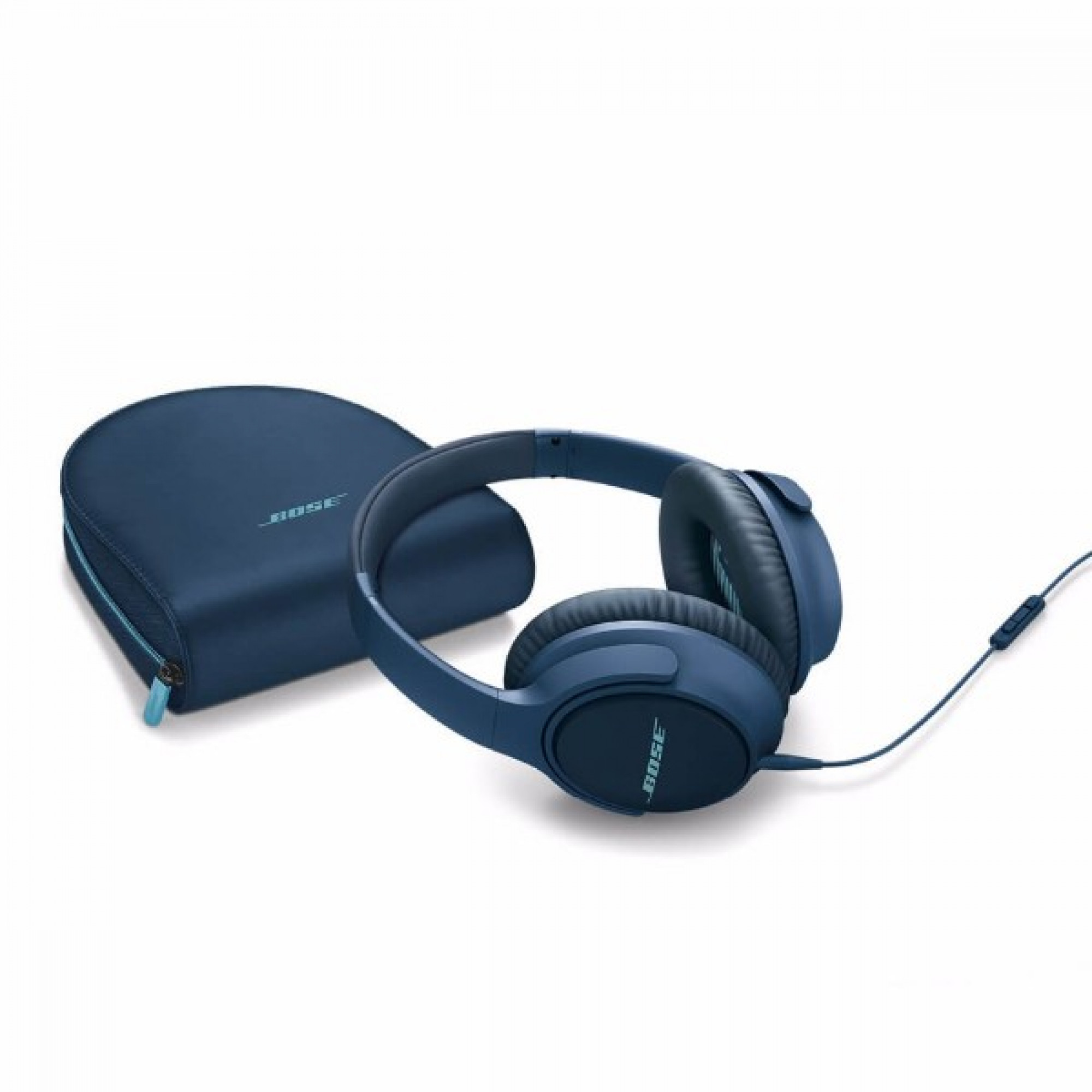 Наушники Bose SoundTrue Around-Ear Headphones II MFI Navy Blue