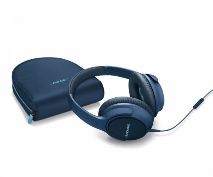 Наушники Bose SoundTrue Around-Ear Headphones II MFI Navy Blue