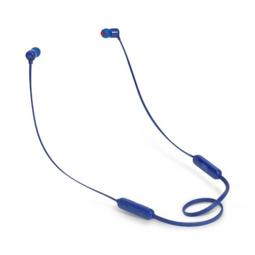Наушники JBL T110BT Blue (JBLT110BTBLU)