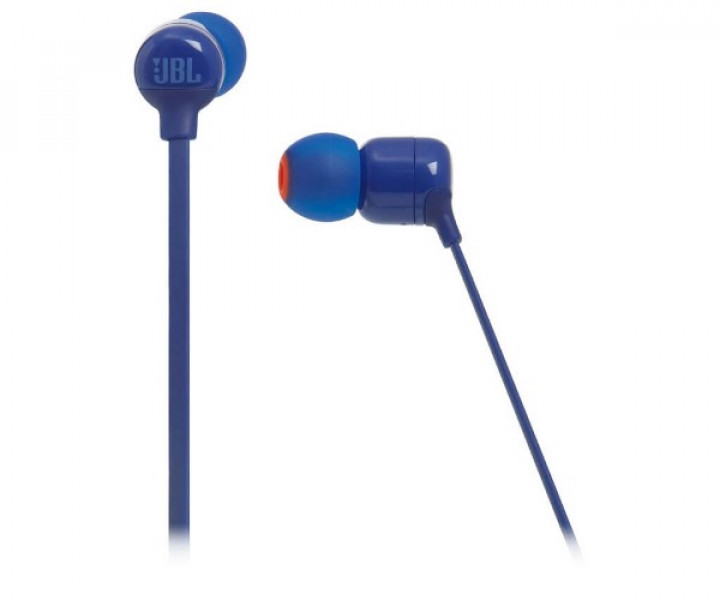 Навушники JBL T110BT Blue (JBLT110BTBLU)
