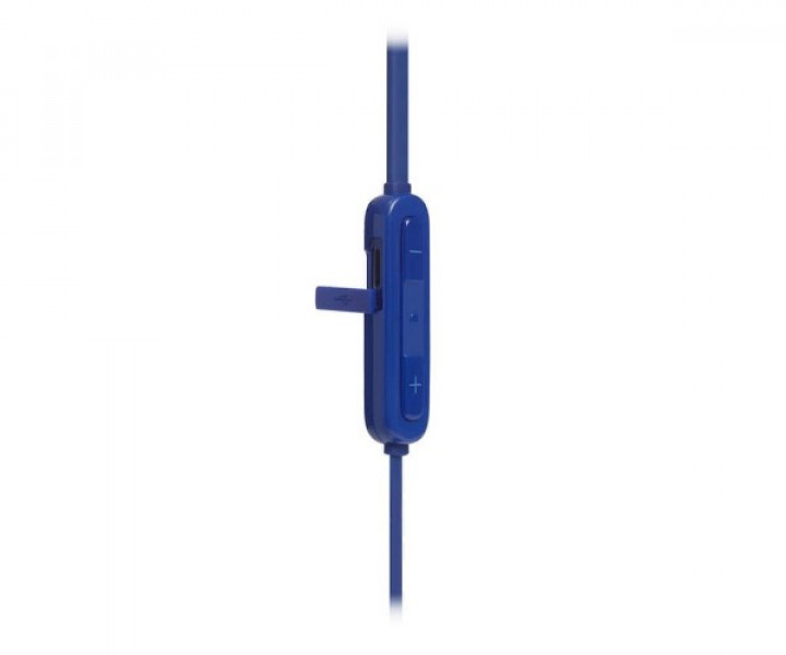 Навушники JBL T110BT Blue (JBLT110BTBLU)