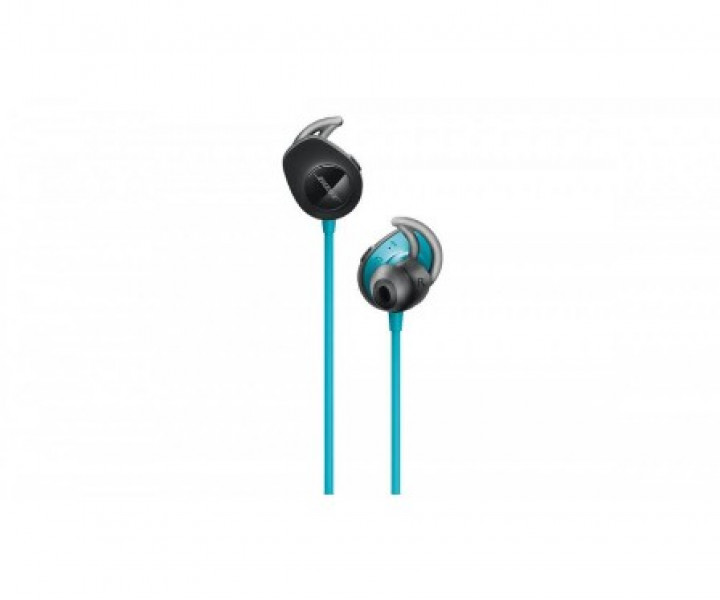 Наушники BOSE SOUNDSPORT BLUE (761529-0020)