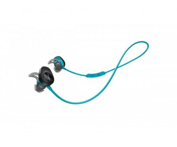 Наушники BOSE SOUNDSPORT BLUE (761529-0020)