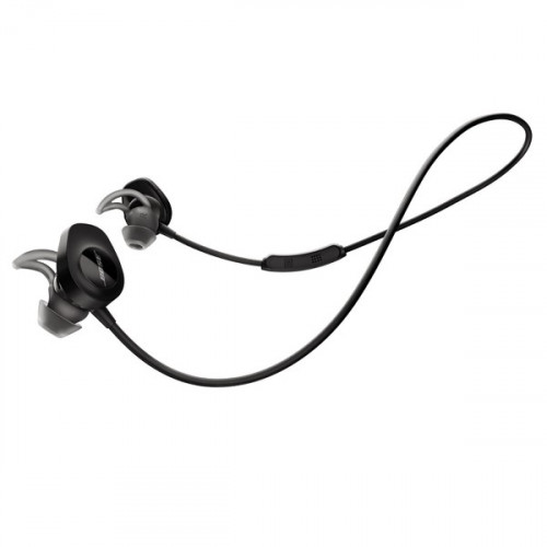 Наушники BOSE SOUNDSPORT BLACK (761529-0010)