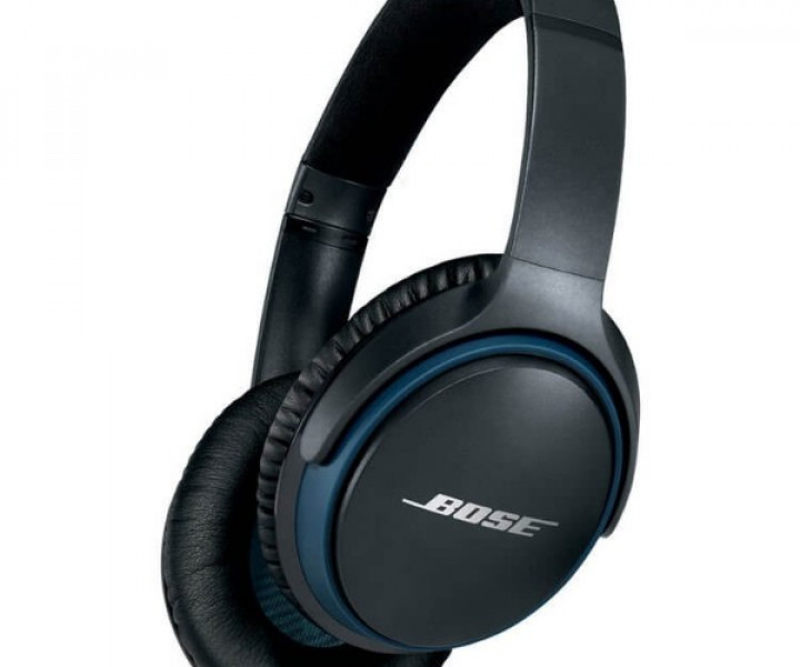 Наушники BOSE SOUNDLINK AROUND-EAR WIRELESS HEADPHONES II BLACK (741158-0010)