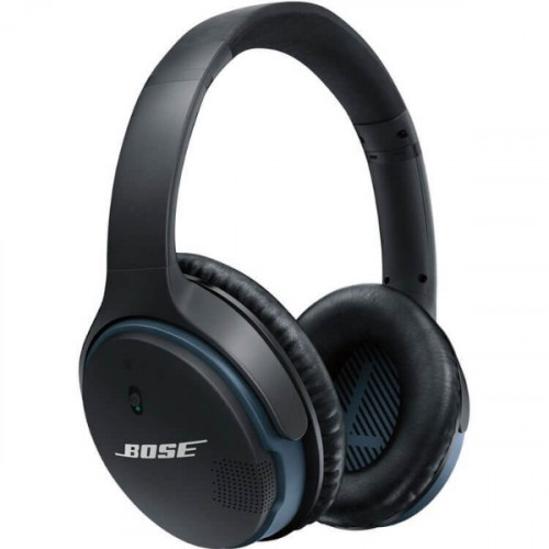 Наушники BOSE SOUNDLINK AROUND-EAR WIRELESS HEADPHONES II BLACK (741158-0010)
