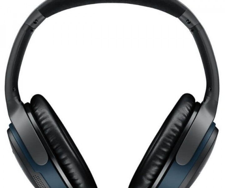 Наушники BOSE SOUNDLINK AROUND-EAR WIRELESS HEADPHONES II BLACK (741158-0010)