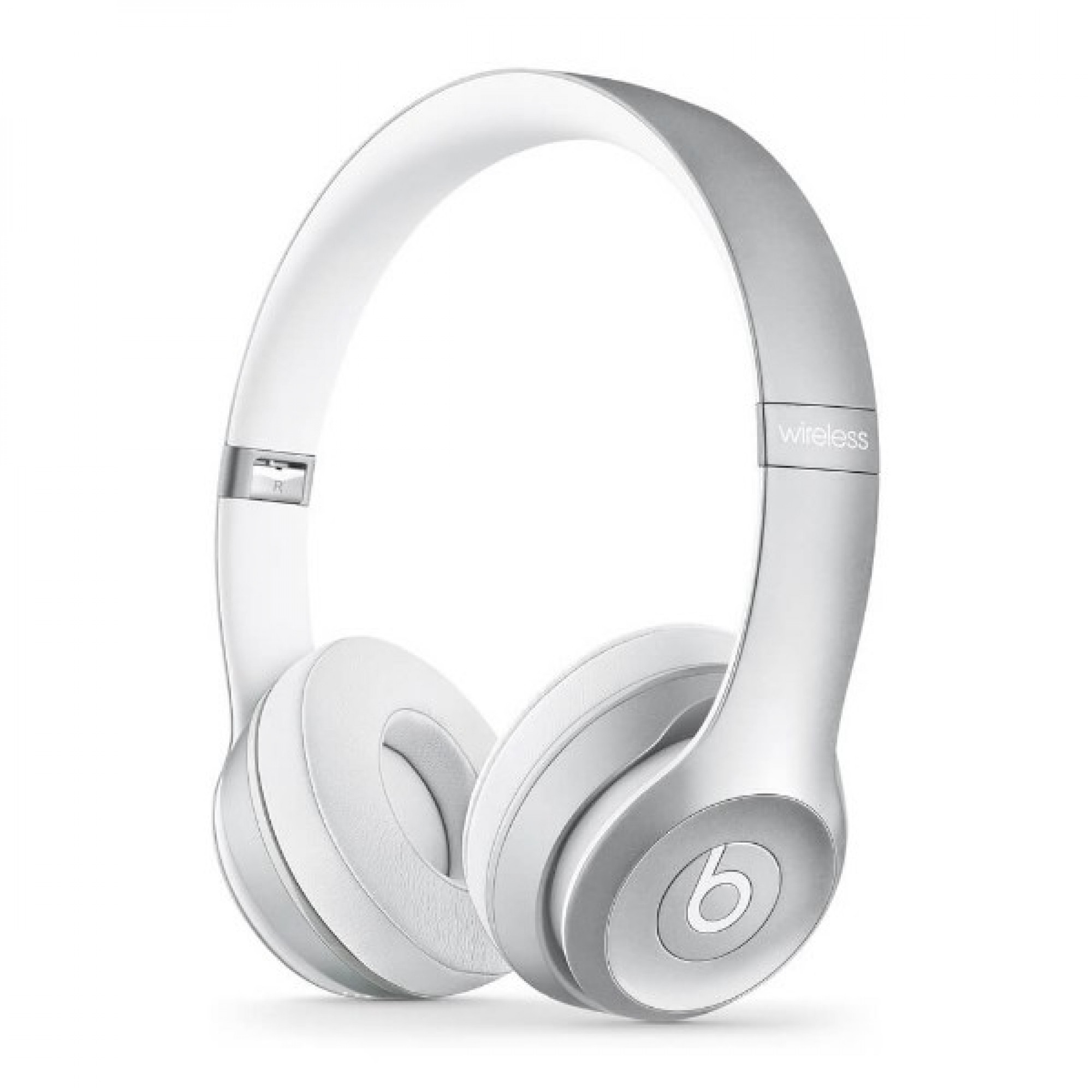 Наушники BOSE SOLO 3 WIRELESS ON-EAR MATTE SILVER FOR APPLE DEVICES (MR3T2)