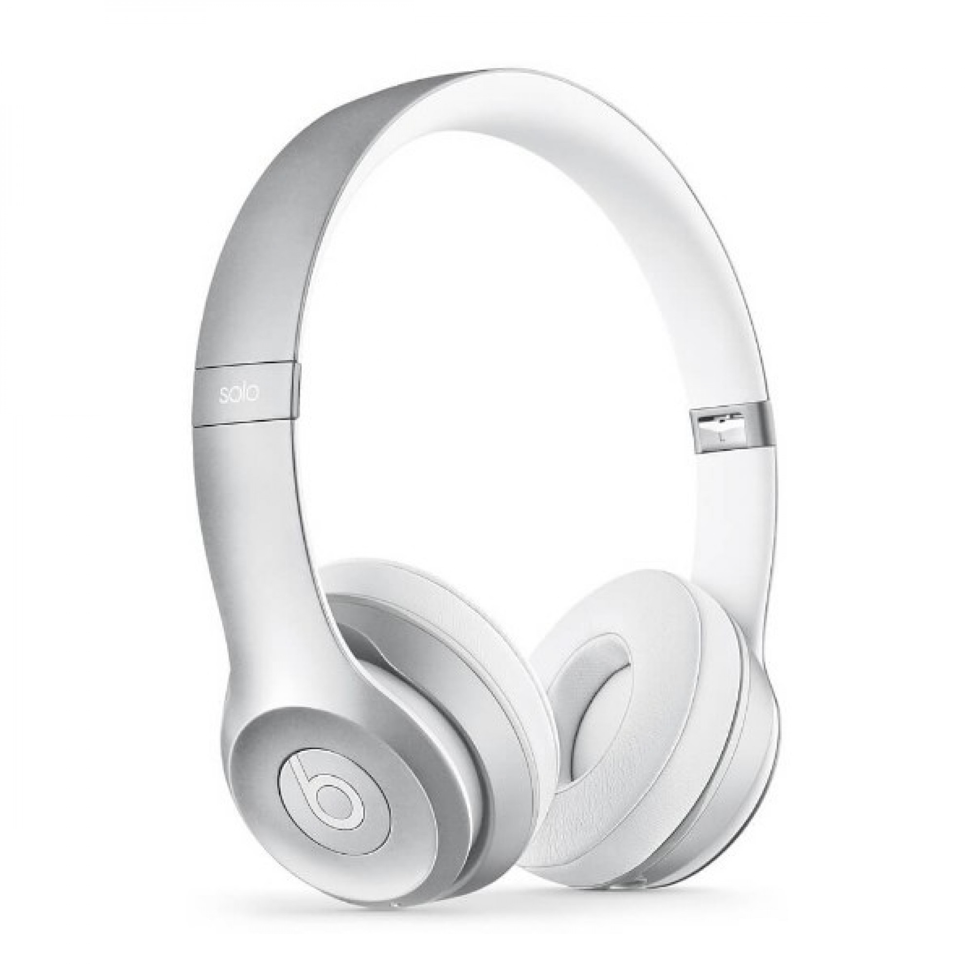 Наушники BOSE SOLO 3 WIRELESS ON-EAR MATTE SILVER FOR APPLE DEVICES (MR3T2)