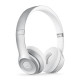 Наушники BOSE SOLO 3 WIRELESS ON-EAR MATTE SILVER FOR APPLE DEVICES (MR3T2)