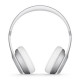 Наушники BOSE SOLO 3 WIRELESS ON-EAR MATTE SILVER FOR APPLE DEVICES (MR3T2)