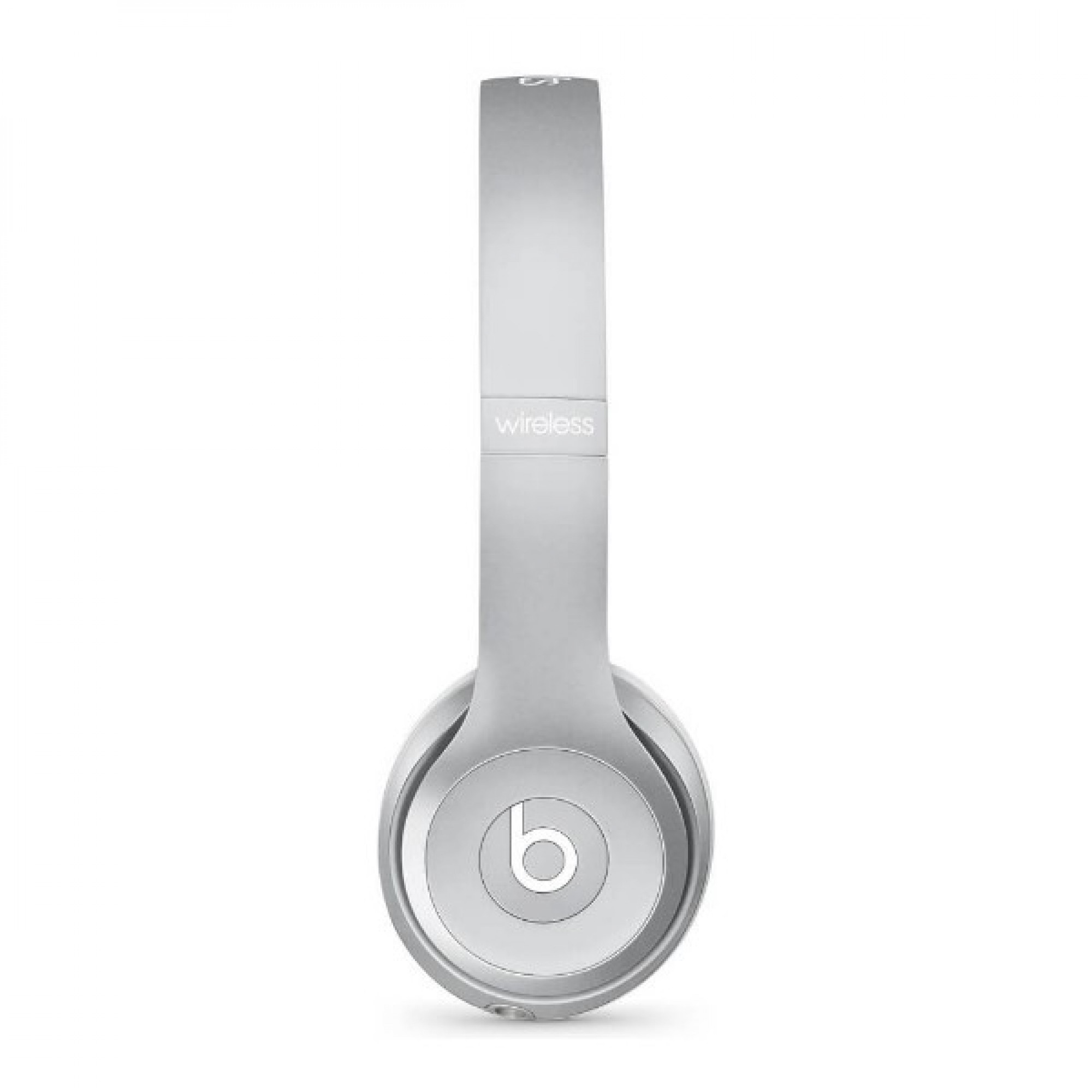 Наушники BOSE SOLO 3 WIRELESS ON-EAR MATTE SILVER FOR APPLE DEVICES (MR3T2)
