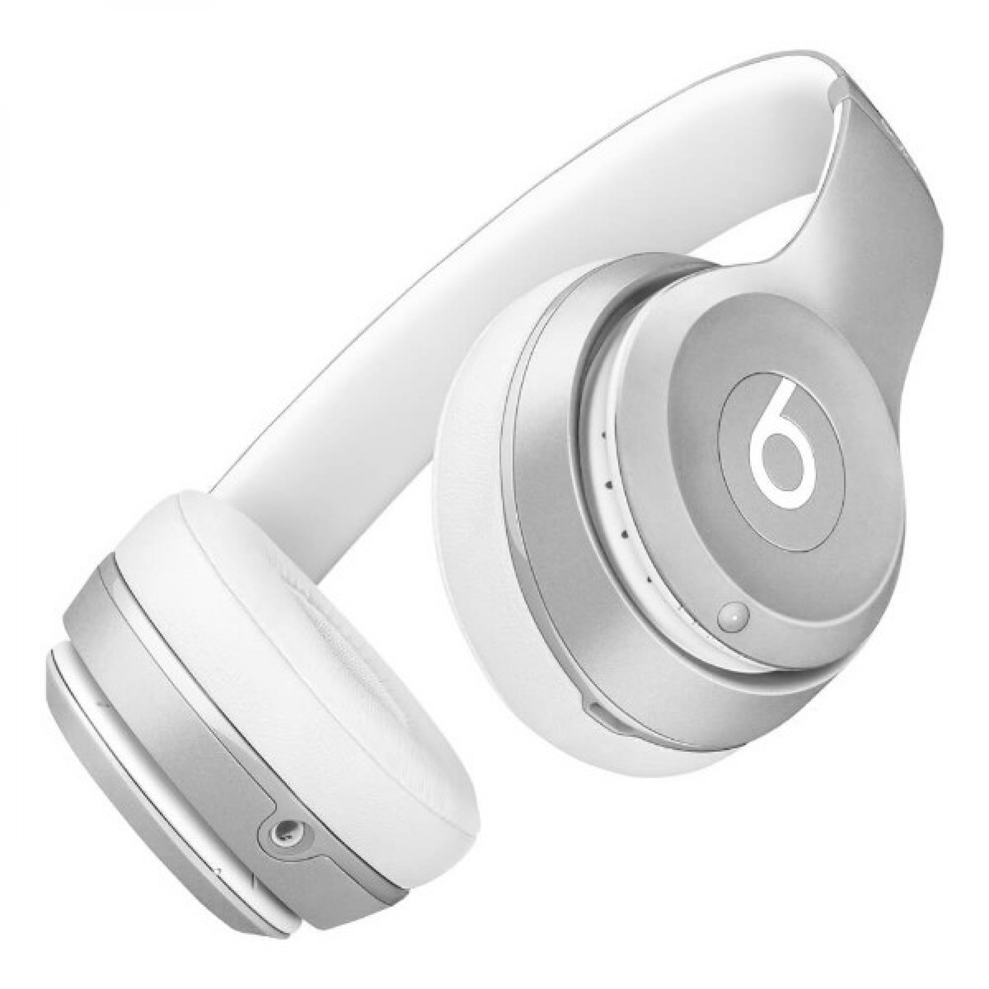 Наушники BOSE SOLO 3 WIRELESS ON-EAR MATTE SILVER FOR APPLE DEVICES (MR3T2)