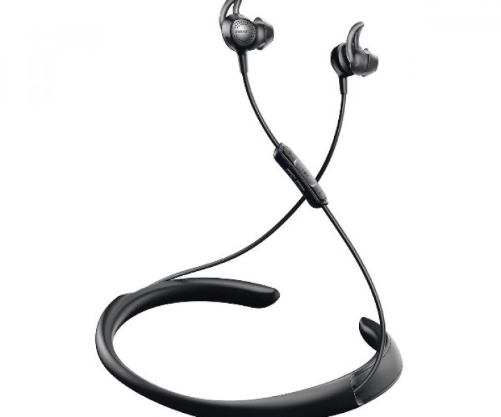 Наушники BOSE QUIETCONTROL 30 BLACK (761448-0010)