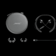 Наушники BOSE QUIETCONTROL 30 BLACK (761448-0010)