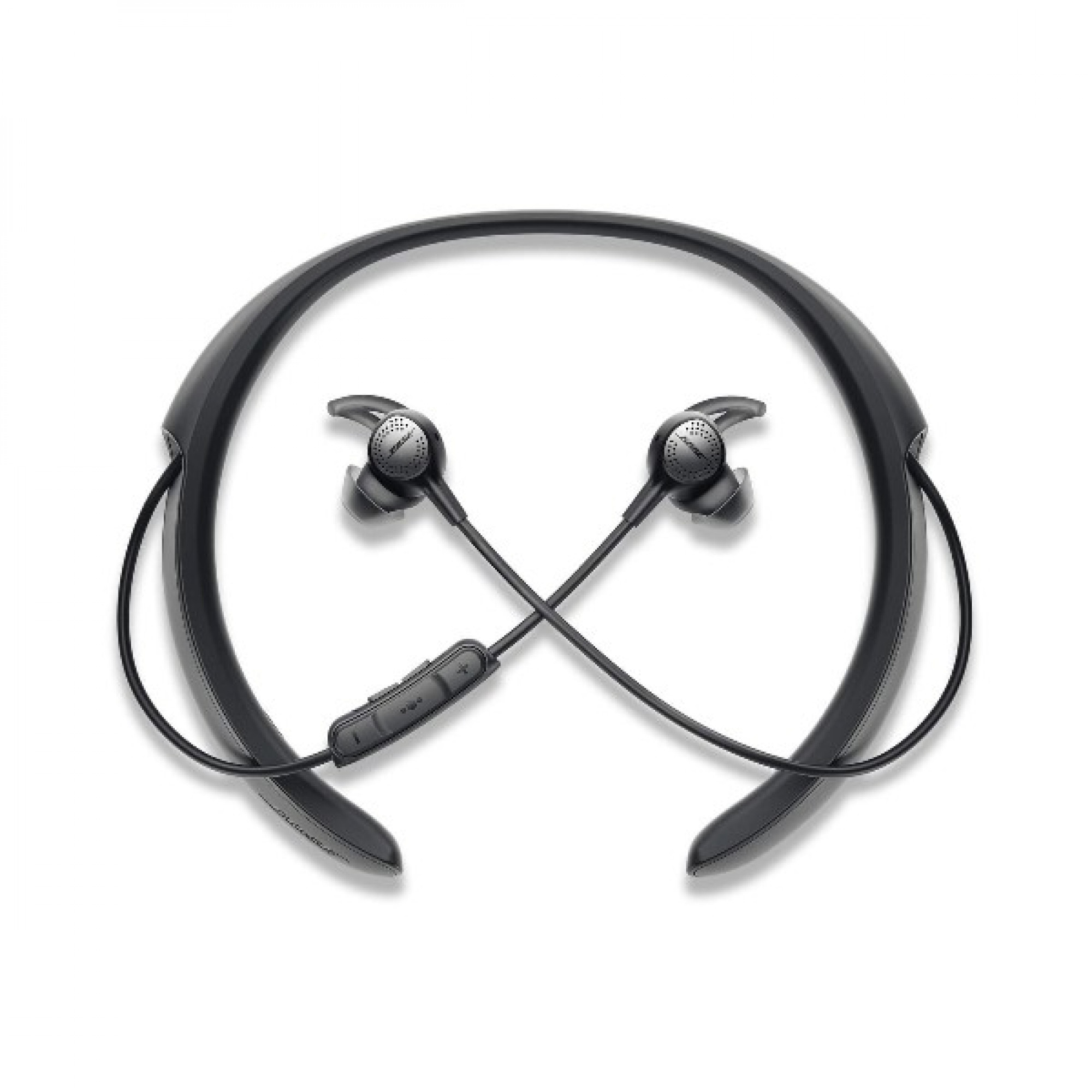 Наушники BOSE QUIETCONTROL 30 BLACK (761448-0010)