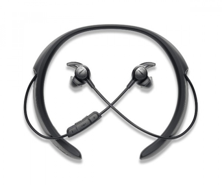 Наушники BOSE QUIETCONTROL 30 BLACK (761448-0010)