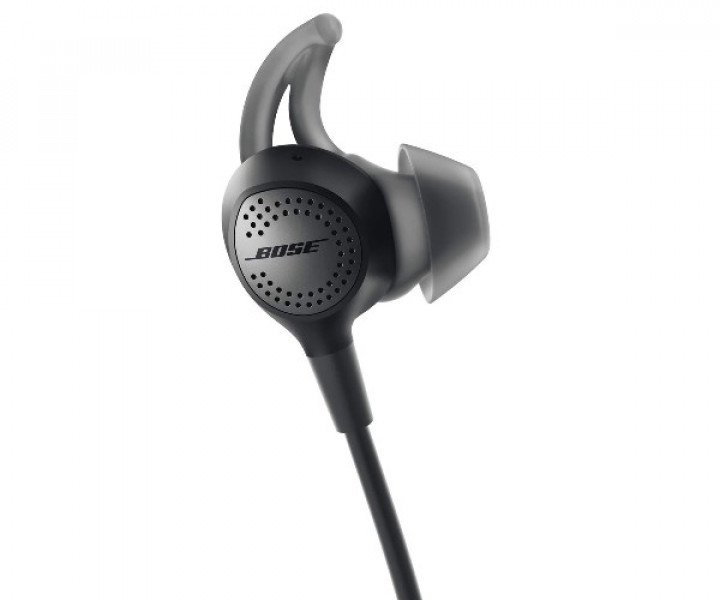 Наушники BOSE QUIETCONTROL 30 BLACK (761448-0010)