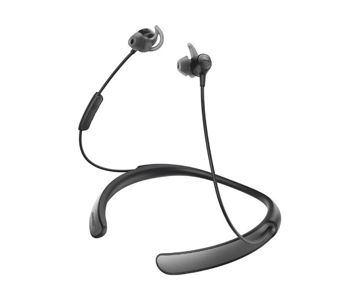 Наушники BOSE QUIETCONTROL 30 BLACK (761448-0010)