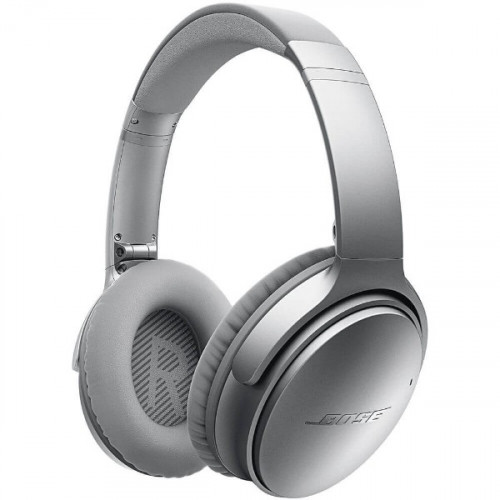 Наушники с микрофоном Bose QuietComfort 35 II Silver 789564-0020