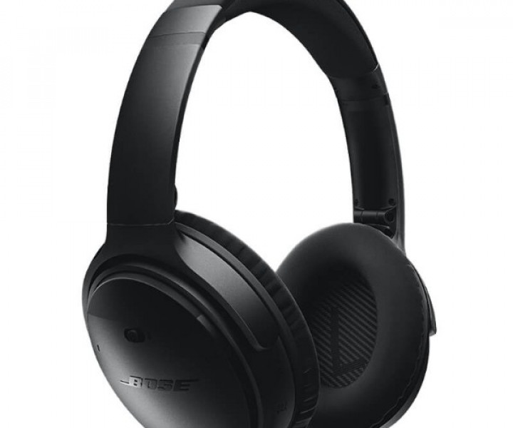 Навушники BOSE QUIETCOMFORT 35 || BLACK (789564-0010)