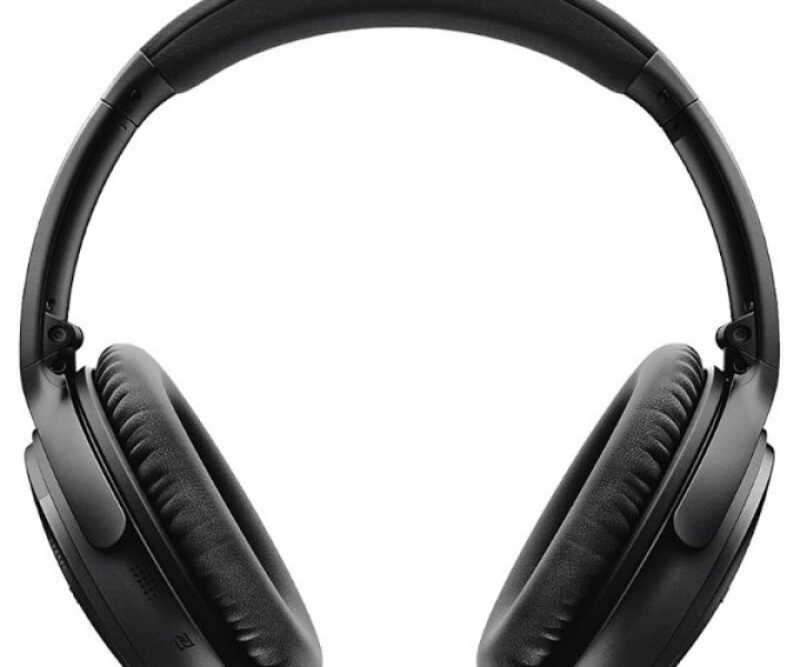 Навушники BOSE QUIETCOMFORT 35 || BLACK (789564-0010)