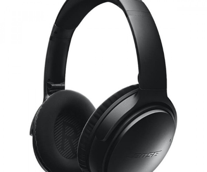 Навушники BOSE QUIETCOMFORT 35 || BLACK (789564-0010)