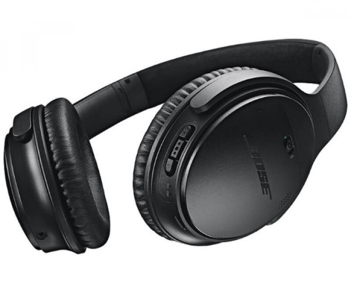Навушники BOSE QUIETCOMFORT 35 || BLACK (789564-0010)