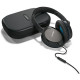 Наушники BOSE QUIETCOMFORT 25 BLACK FOR APPLE (WWW 715053-0010)
