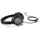 Наушники BOSE QUIETCOMFORT 25 BLACK FOR APPLE (WWW 715053-0010)