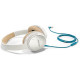 Наушники BOSE QUIETCOMFORT 25 ACOUSTIC NOISE CANCELLING HEADPHONES WHITE APPLE DEVICES