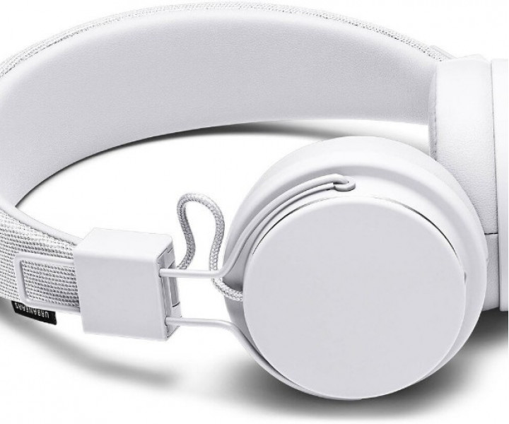 Наушники Urbanears Headphones Plattan II Bluetooth True White